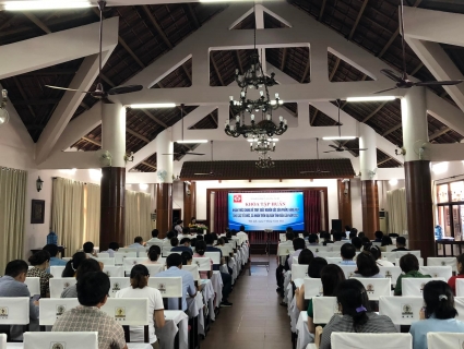 Tập huấn truy xuất nguồn gốc sản phẩm, hàng hóa tại Đắk Lắk