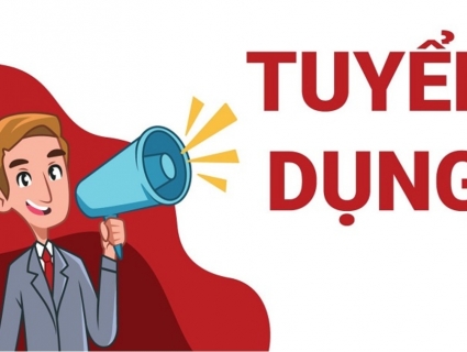 Tuyển Kế toán nội bộ